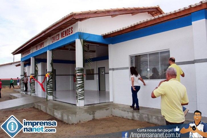 Porto Seguro: Prefeitura entrega novas escolas no Chico Mendes ...